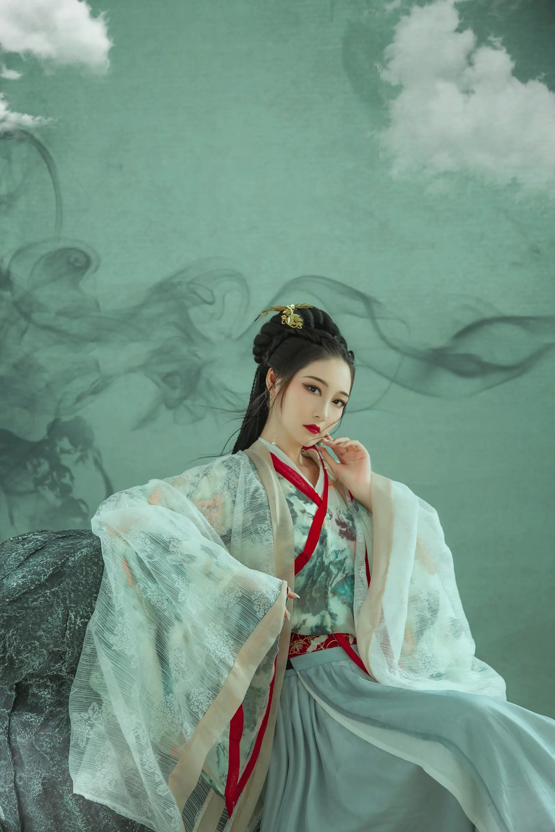 [YITUYU艺图语]2022.02.15 刀歌 娜宝 [22P]插图9